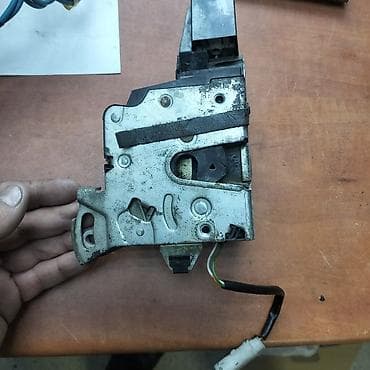 İşıqlandırma sistemləri: BMW 38, İşlənmiş — 2