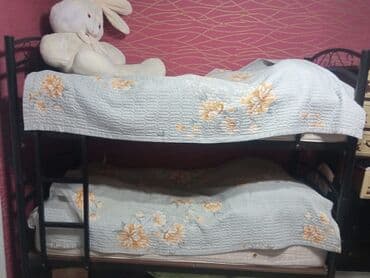 Məişət kimyəvi maddələri: Təknəfərlik çarpayı, Matras ilə — 1