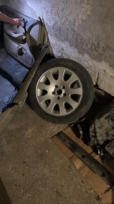 r13 disklər: Audi A6 3 mator üçün ehtiyat hissələri satılır (1997–2004) qiymət — 4