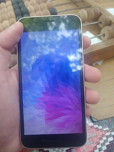 iphone 13 mavi: Samsung Galaxy J2 Core, 8 GB, rəng - Qızılı, Sensor — 1