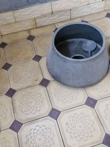 кастрюли из гранита: Qazan — 1