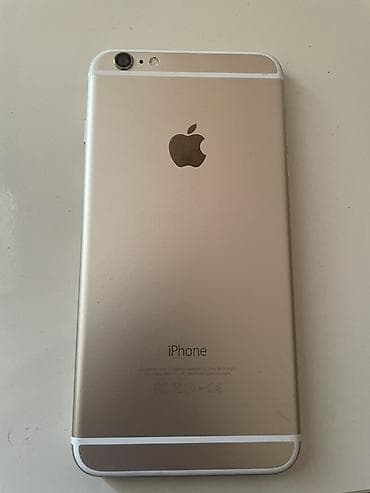 IPhone 8 Plus, 64 GB, Barmaq izi — 2