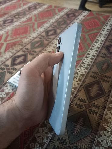 iphon 5 s: Samsung Galaxy A16, 128 GB, rəng - Ağ — 2
