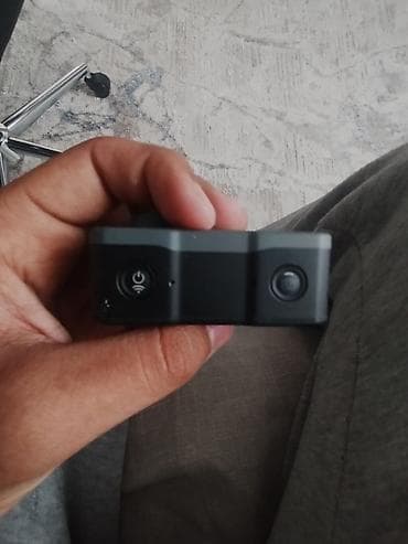 komputer ucuz: DJI Osmo Action 4K aksion kamerası Xüsusiyyətlər: - Ön və arxa ekran — 1