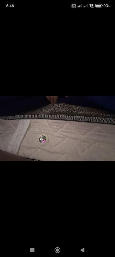 berber mebel: İkinəfərlik çarpayı, Dolab, Komod, Termo, İşlənmiş — 6