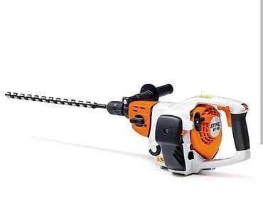 alet desti: STIHL BT 45 benzinlə işləyən əl qazma aparatı - Model: STIHL BT 45 - — 5