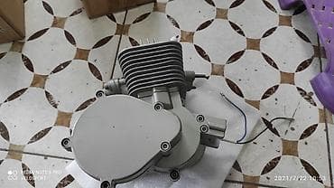 Книги и журналы: Velosiped matoru 80 cc tam orginal Velo mator 80 cc orginal versiya — 6