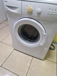 eurolux paltaryuyan: Paltaryuyan maşın Beko, 7 kq, İşlənmiş, Avtomat, Qurutma var, Kredit yoxdur, Ödənişli çatdırılma — 2