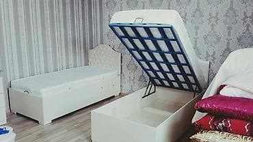 matras satilir: Yeni, Təknəfərlik çarpayı, Bazalı, Matras ilə — 2