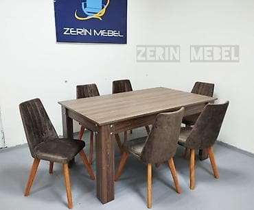 6 stul: Yeni, 6 stul — 7