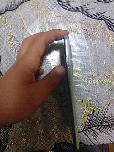 Honor 9C, 256 GB, rəng - Göy, Barmaq izi — 9