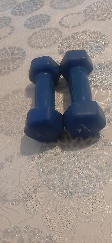 İdman çantaları: Girya, İşlənmiş — 1