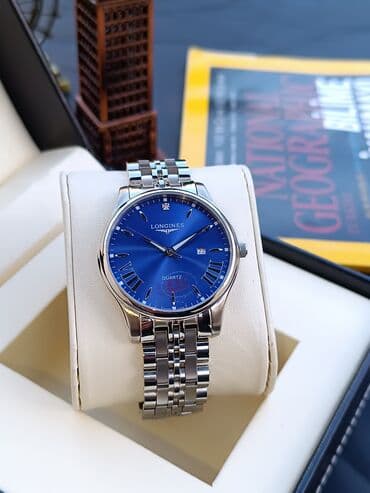 kvars: Yeni, Qol saatı, Longiness — 1