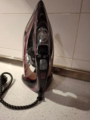 tefal su: Buxarlı ütü, Tefal, Kredit yoxdur, Ünvandan götürmə — 1