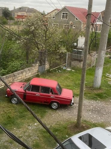 ford tranis kredit: VAZ (LADA) 2106: 1.6 l | 2004 il Sedan — 7