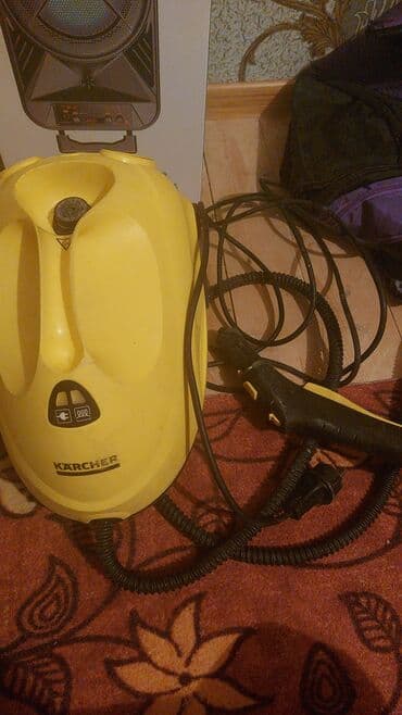 Elektrikli qızdırıcılar və radiatorlar: Buxarlayıcı, Karcher — 1