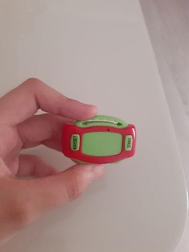 mini səs yazan: Uşaq üçün mini səs yazan cihaz - Kompakt ölçülü, cibə və ya çantaya — 2