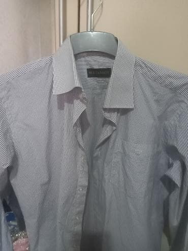 Рубашки: Мужская рубашка, One size — 7