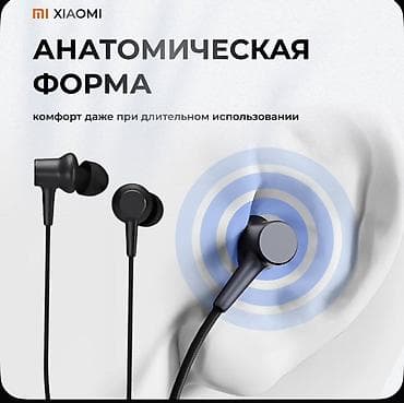all in one: Xiaomi simli qulaqcıqlar – anatomik forma və uzunmüddətli istifadədə — 1