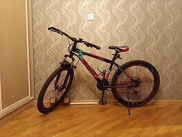 velasabet: Velocruz velosipedi Çox az işlənib uşaq üçün alınıb demek olar heç — 1