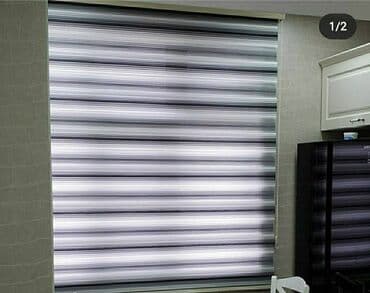 step deke: Jalüz pərdə ucuz  sok qiymətlər bizdə 2 ya 3 günərzində hazırlama — 18