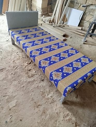 usaq carpayi: Yeni, Təknəfərlik çarpayı, Bazasız, Matrassız, Siyirməsiz, Azərbaycan — 3