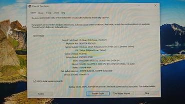 intel core i3 12100f: Stolüstü kompüter seti Tərkibi: - Sistem bloku: Fujitsu qüllə tipli — 3