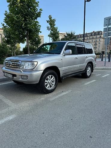 avto nomreler satisi: Toyota Land Cruiser: 4.2 l | 2001 il Ofrouder/SUV — 10