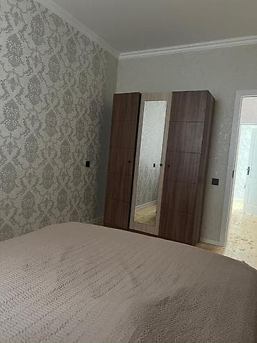 Мамедлы 2 комнаты, 50 м², Свежий ремонт