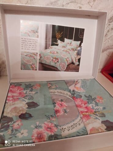 uşaq yorğanı: Böyüklər üçün Pastel dəsti — 9