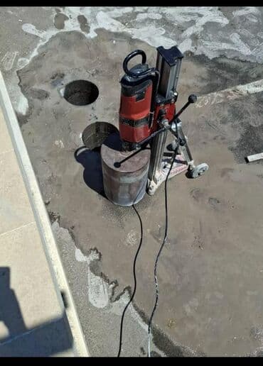 pencere qapi: Betonların istənilən ölçüdə istənilən fiqurda kəsilməsi peşəkar — 3