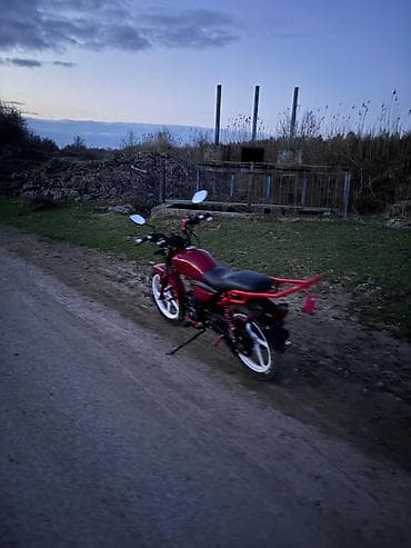 hunday accent 2004: Tufan - 80, 80 sm3, 2022 il — 9