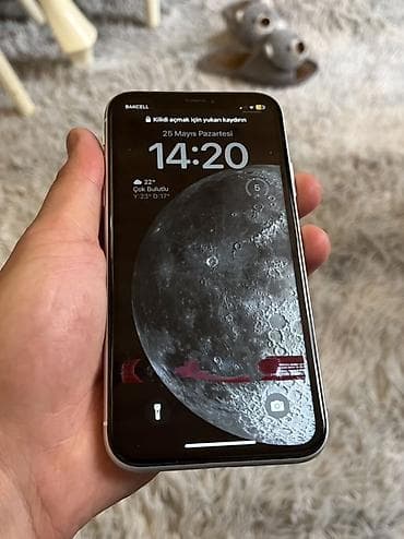 iphone wp: IPhone Xr, 256 GB, Ağ, Face ID — 4