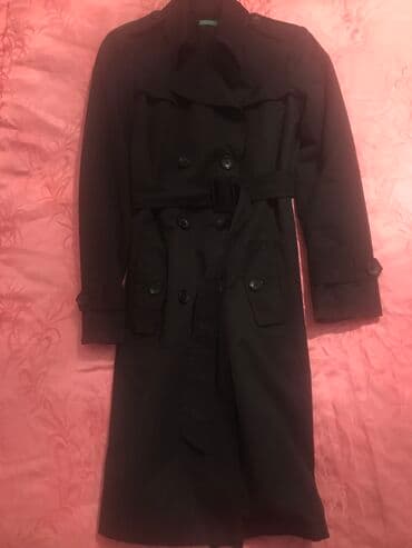 женский плащ новая: Az geyinilmish, teze kimi, fotoda yaxshi gorunmur, gorkemli plash dir — 2