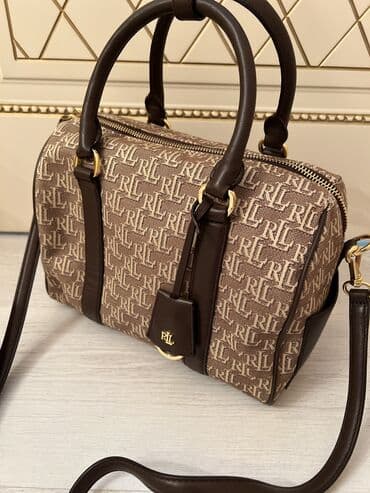 səyahət çantası: Ralph Lauren.Yeni kimi! — 3