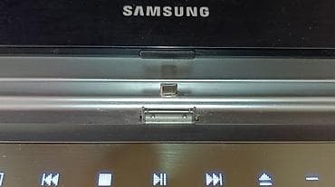 sony bravia 102: Samsung multimedia mərkəzi – DVD/DivX pleyer və musiqi sistemi — 3