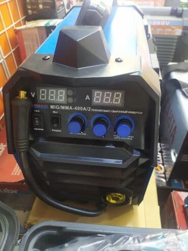 qaynaq məftili: Yeni Qaynaq aparatı Ünvandan götürmə — 1