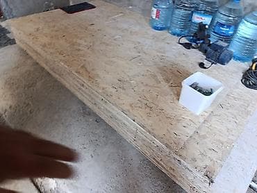 taxta çəpər: Məhsul: OSB lövhələr və taxta konstruksiya materialları. Diqqətlə — 2