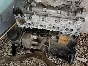 Mercedes-Benz 2.2, 0.2 l, Dizel, 2017 il, İşlənmiş