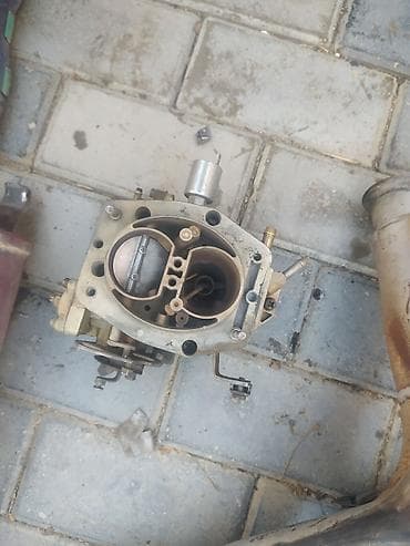 turbo az şəki: Lada Solex 2108 karbürator
masazir — 1