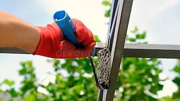 Metal və taxta əşyaların dəmir qapı, raşotka və s rənglənməsi sərfəli — 3