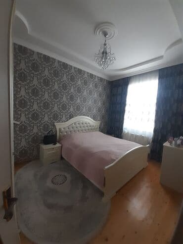 nerimanov prospekti: Binəqədi qəs. 3 otaqlı, 110 kv. m, Kredit yoxdur, Yeni təmirli — 6