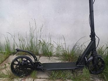 elektron skuterlar: Salam idiyal vezetde elede deyil elede ama geşey surur Elektrik deyil — 5