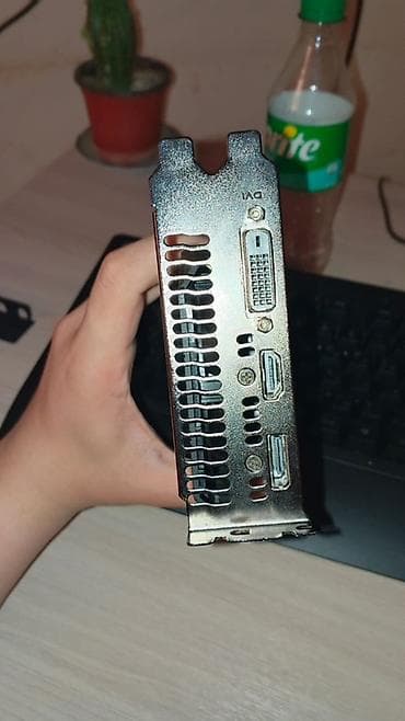 gt 430 2gb 128 bit: Videokart NVidia GeForce GTX 1650, 4 GB, İşlənmiş — 1