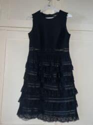 Ziyafət donu, Mini, Adl, S, M