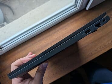 net buk: Yeni Lenovo ThinkPad, 16 ", AMD Ryzen 5, 256 GB — 4