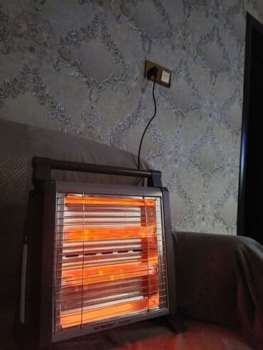 уличный обогреватель газовый: Спиральный обогреватель, Нет кредита, Самовывоз — 1