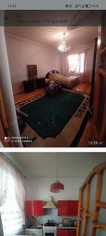 Həyət evi alıram: Pirallahı qəs. 5 otaqlı, 180 kv. m — 5