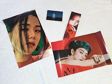 bas gitara: Başlıq: BLACKPINK Jisoo - "ME" Flower Era Special Set 🌸 Jisoo-nun solo — 2