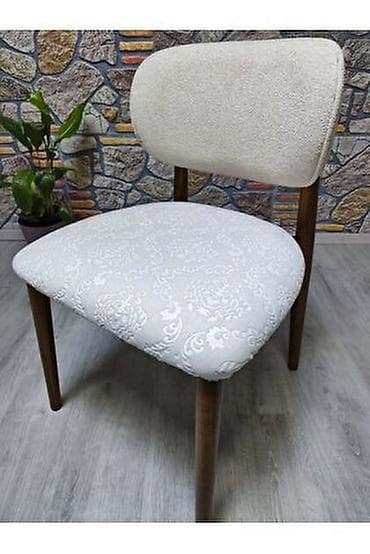 Для кухни, Нескладной, цвет - Серый Стул — 3